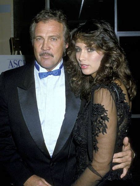 Lee Majors And Karen Velez Photos News And Videos Trivia And Quotes