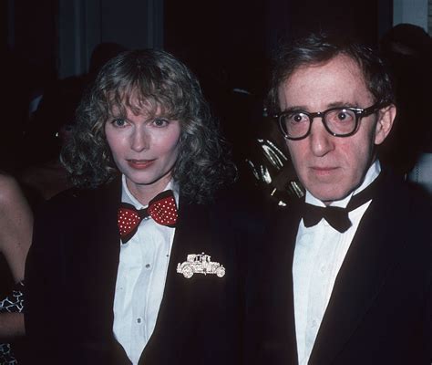 Woody Allens Memoir Claims Mia And Ronan Farrow Had An Unnaturally