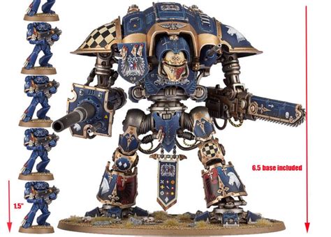 See more ideas about imperial knight, warhammer, titans. Imperial Knight, Knights, Mecha, Scale, Walker - Gallery ...
