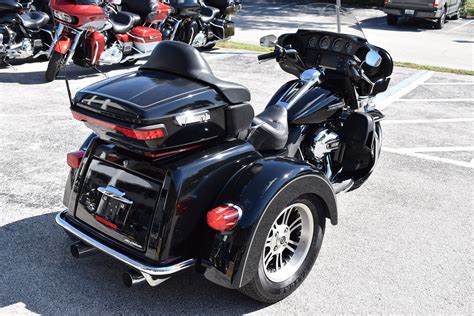 Pre Owned 2016 Harley Davidson Tri Glide Ultra Classic In Fayetteville