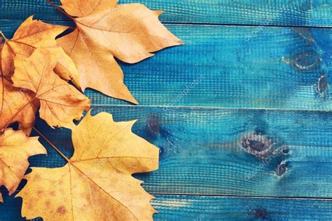 Autumn Wallpaper Blue Mywallpapers Site