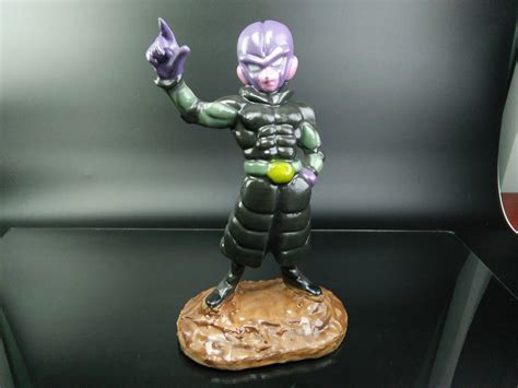 Maybe you would like to learn more about one of these? HIT Dragon ball Super 3D print model | CGTrader