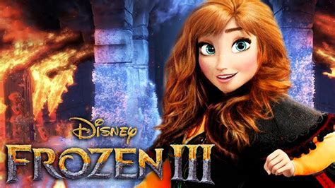 Frozen 3 Teaser 2024 With Kristen Bell And Idina Menzel Youtube
