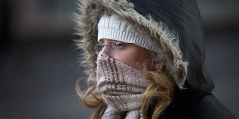 How To Dress For Work When Its Freezing Outside Business Insider