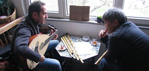 Turkish Musical Instrument Workshops In Istanbulwe As A