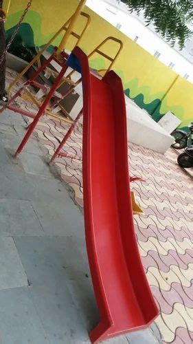Frp Playground Slide At Rs 25000 Fibre Reinforced Plastic Playground