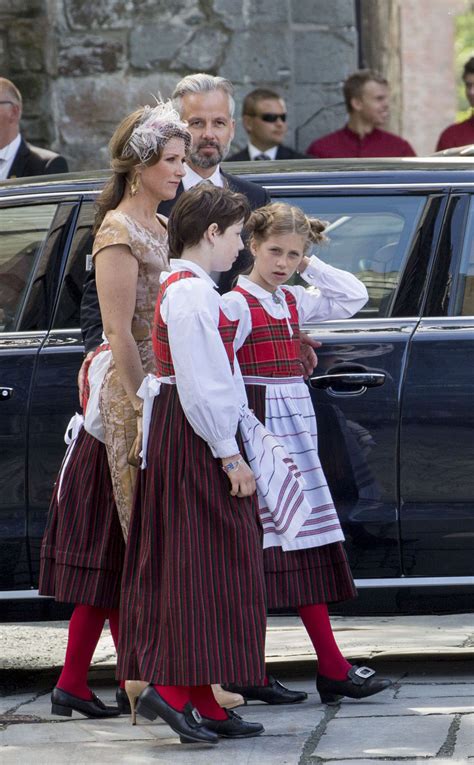 Royal Family Around the World: Princess Martha Louise of Norway has