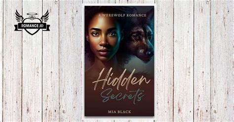 Hidden Secrets Bbw Paranormal Werewolf Shifter Romance By Mia Black