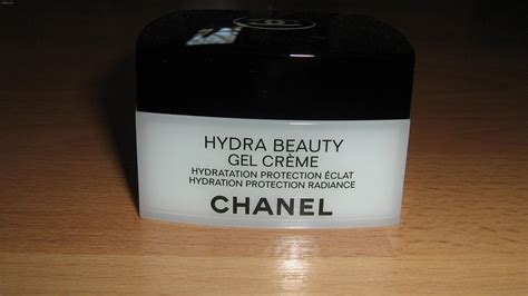 Chanel Hydra Beauty Serum Und Die Chanel Hydra Beauty Gel Creme Testbericht