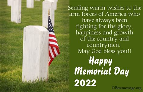 60 Memorial Day Messages 2022 Memorial Quotes Sayings
