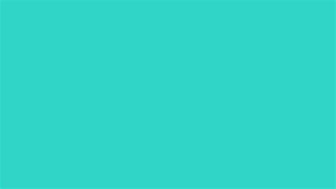 2560x1440 Turquoise Solid Color Background