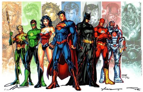 Justice League Reading Order Comic Book Herald