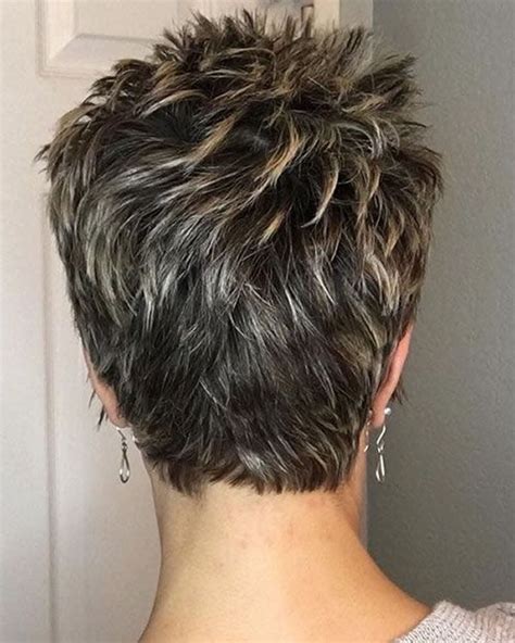 Short Pixie Haircuts For Older Women Over 60 For 2019 2020 Hairstyles