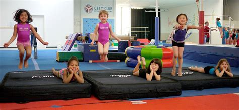 City Club Gymnastics Academy