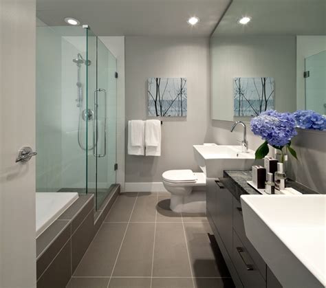 31 Best Condo Bathrooms Images On Pinterest Contemporary Bathrooms