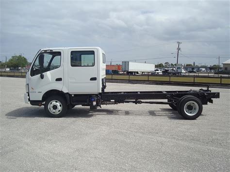 Check out 500 fm8j images, specifications, mileage, variants , tyre size, engine capacity & more. New 2020 HINO 155DC Cab & Chassis for Sale #LK012467 | Rechtien International Trucks