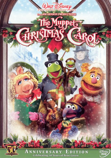 Best Buy The Muppet Christmas Carol Kermit S 50th Anniversary Edition