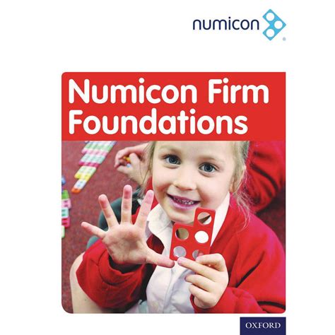 A1565818 Numicon® Firm Foundations Teaching Pack Atoz Supplies