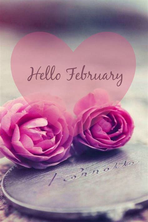 ♥ Its A Berry Sweet Life ♥ Hello February Seasons Months Days And