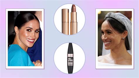 Meghan Markles Makeup Where To Shop Her Go To Products My Imperfect Life