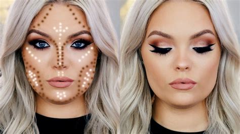 How To Contour For Beginners Best Contouring Makeup Tips