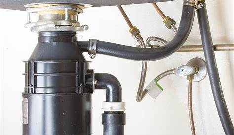 Electrical Wiring Diagram For A Garbage Disposal And Dishwasher