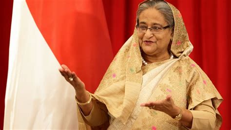 Hasina is the daughter of bangladesh's first president sheikh mujibur rahman. SBS Language | Sheikh Hasina makes Time's list of 100 most influential people of 2018