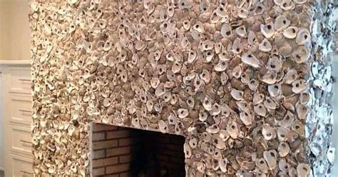 Oyster Shell Fireplace Imgur