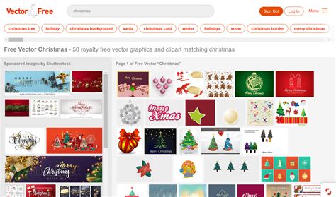 The Ultimate Collection of Free Christmas Design Resources - Peter Jonour