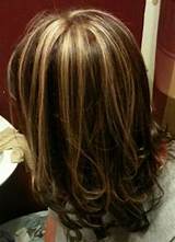 Pictures of Mahogany Highlights