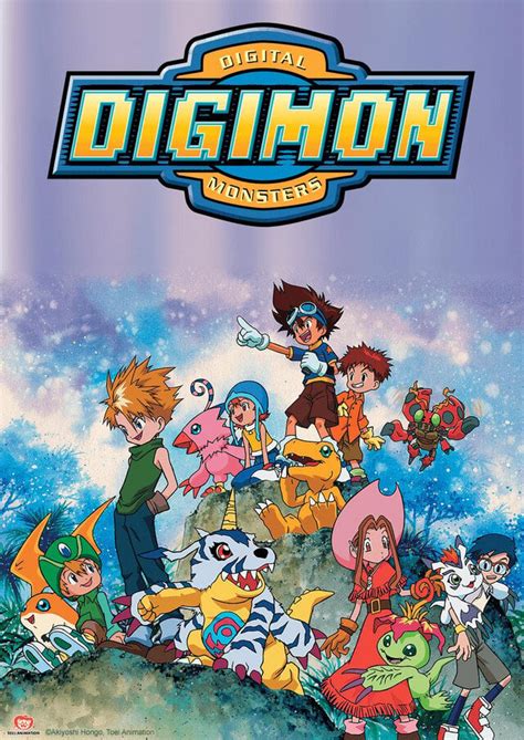 Digimon Season Digital Monsters Anime Planet 39336 Hot Sex Picture