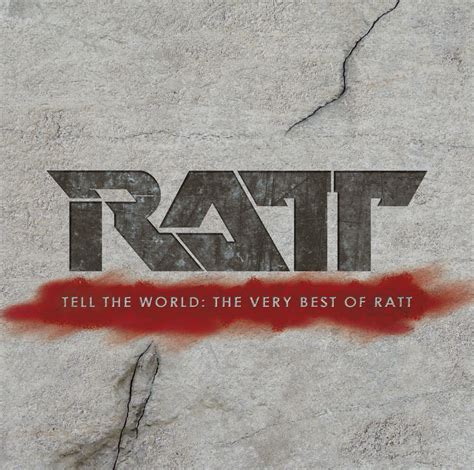 Tell The Worldthe Very Best O Ratt Ratt Amazonfr Musique