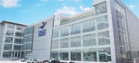 Eagle Broadcasting Building Eagle Broadcasting Corporation