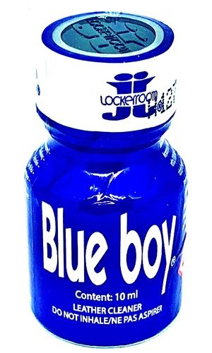 Попперс Blue Boy Блю бой 10 мл купить в Москве заказать с доставкой