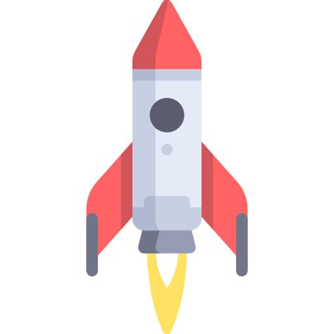 More icons from this author. Rocket, transportation, transport, startup, Space Ship ...