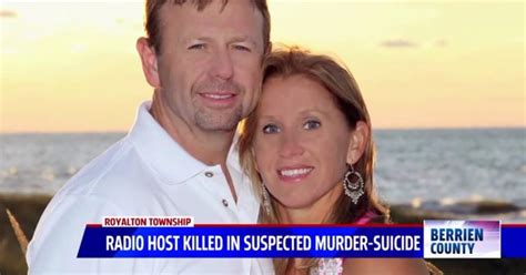 Radio Show Host Found Dead Police Suspect Murder Suicide