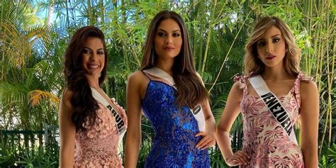 Miss Universo 2021 Te Decimos Cómo Votar Por Tu Reina De Belleza Favorita
