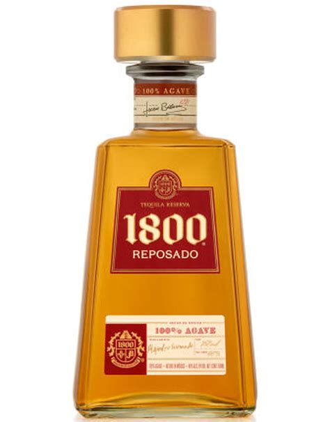 1800 Reposado Tequila The Hut Liquor Store