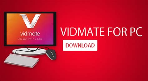 Download Vidmate Hd For Windows 10 And Download All The
