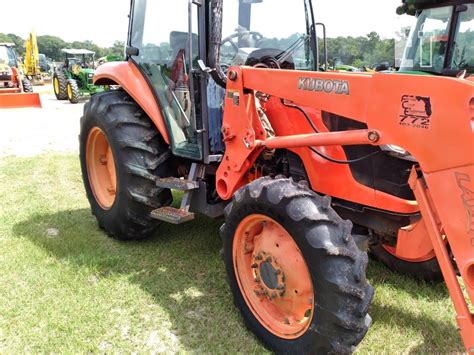 Kubota M6040 Online Auctions