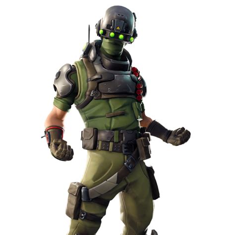 Fortnite Tech Ops Skin Character Png Images Pro Game Guides