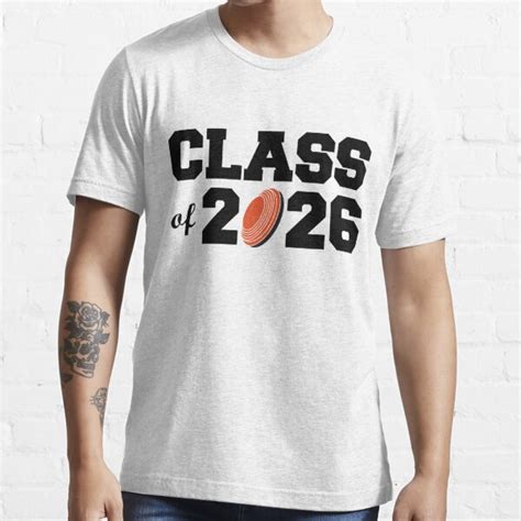 Class Of 2026 Clay Target T Shirt For Sale By Crushlife Redbubble