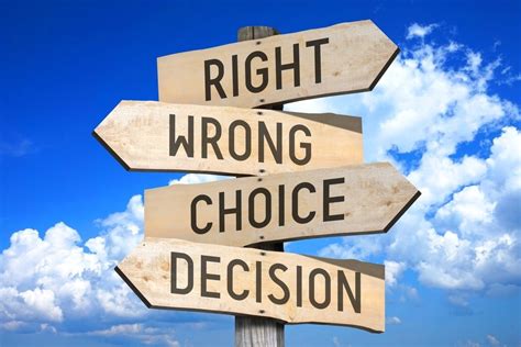 Are You In A High State Of Awareness When Making Important Decisions