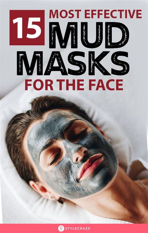 15 Best Mud Masks For Face Top Picks Of 2020 And A Detailed Guide In