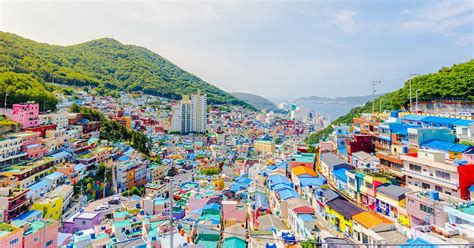 Gamcheon Culture Village Wander And Discover This