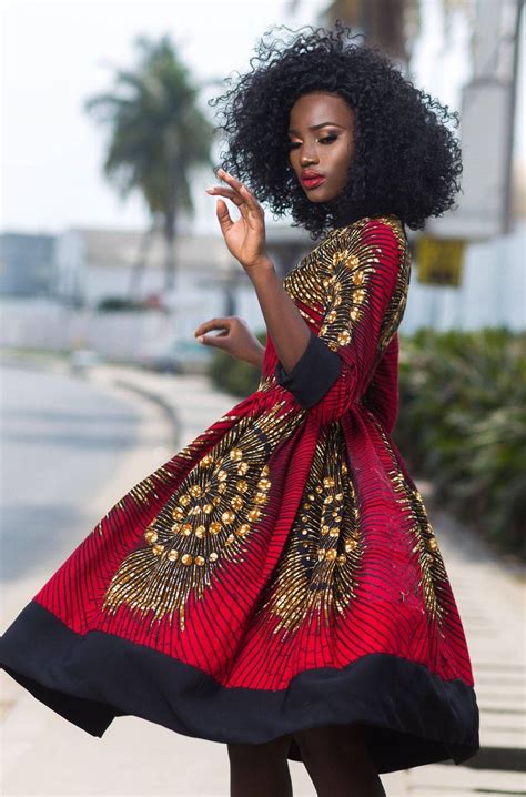 Ore Dress Zuvaa African Fashion African Fashion Designers African Inspired Fashion