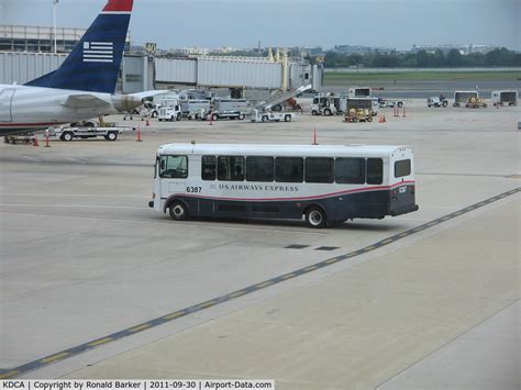 Ronald Reagan Washington National Airport Dca Photo