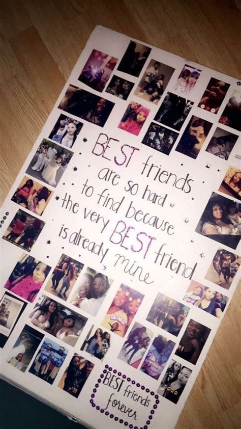 They'll be sure to thank you for such a thoughtful card! Pinterest : @niyahpostedthat‼️ | Friend birthday gifts ...