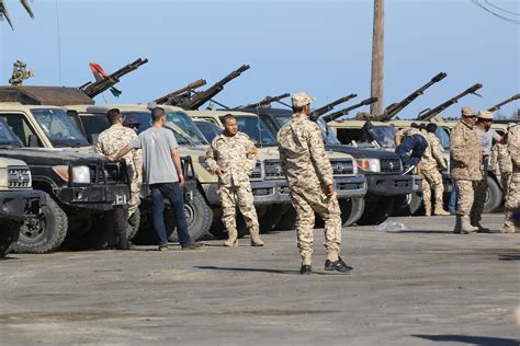 Germany Arms Belligerents In Libyan Conflict Festus Media