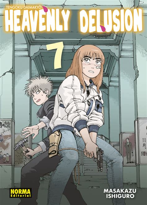 Review Del Manga Heavenly Delusion Vol 6 Y 7 De Masakazu Ishiguro
